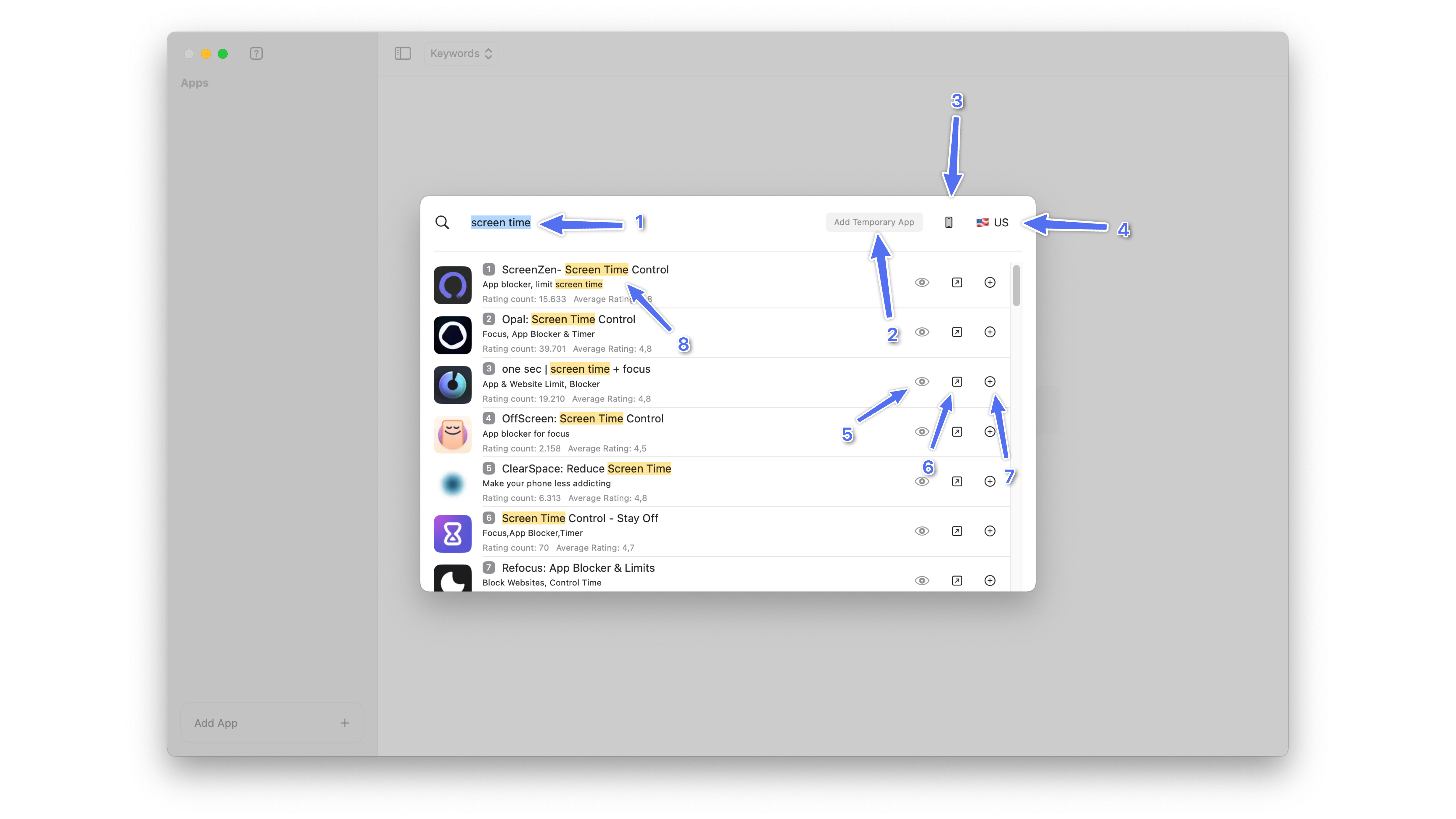 Astro Search Bar