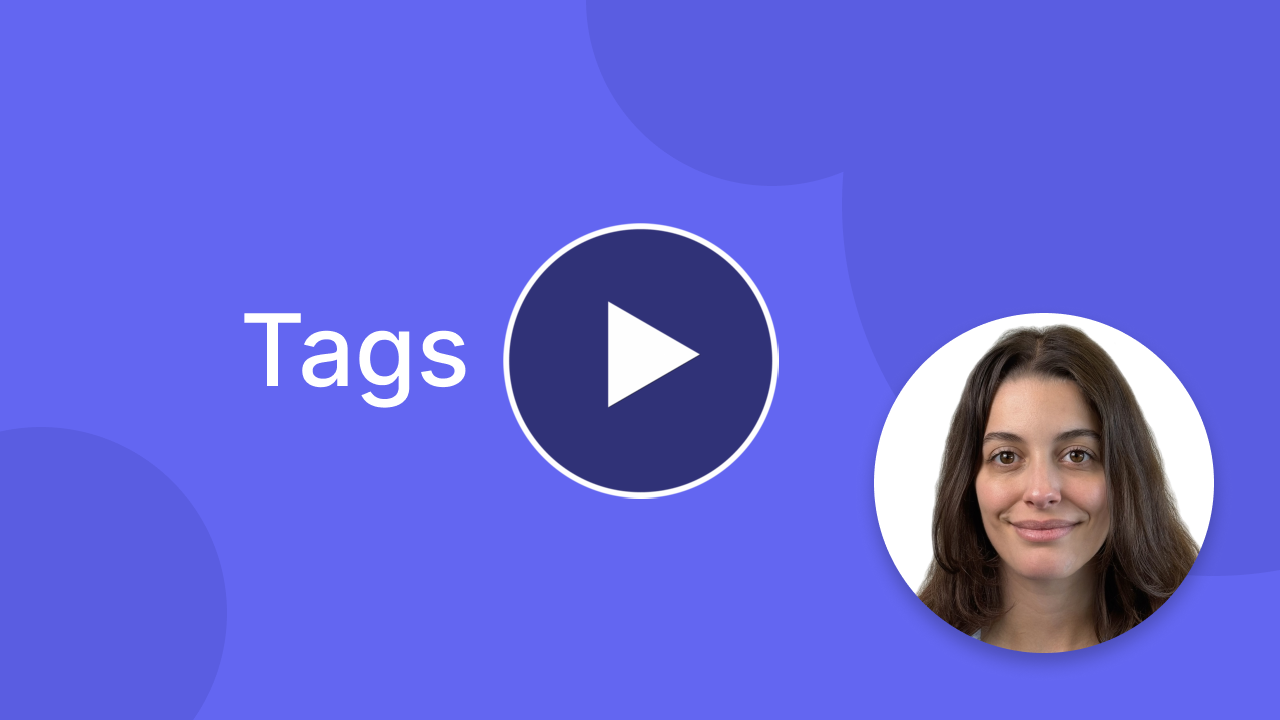 Tags